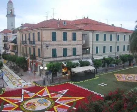 Residenza Valentina Диано-Марина